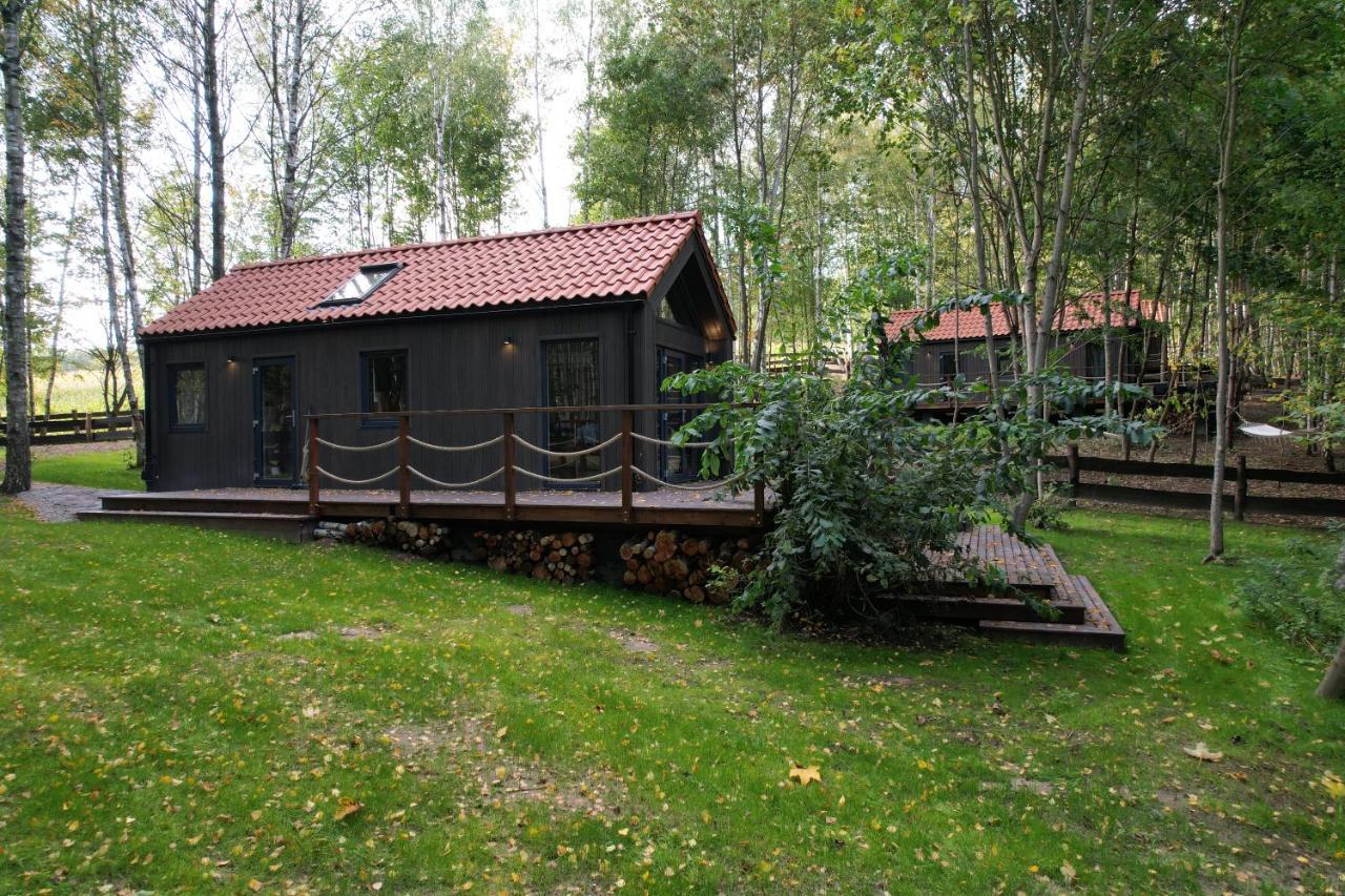 Hytte Narie 2 Bogaczewo  Экстерьер фото